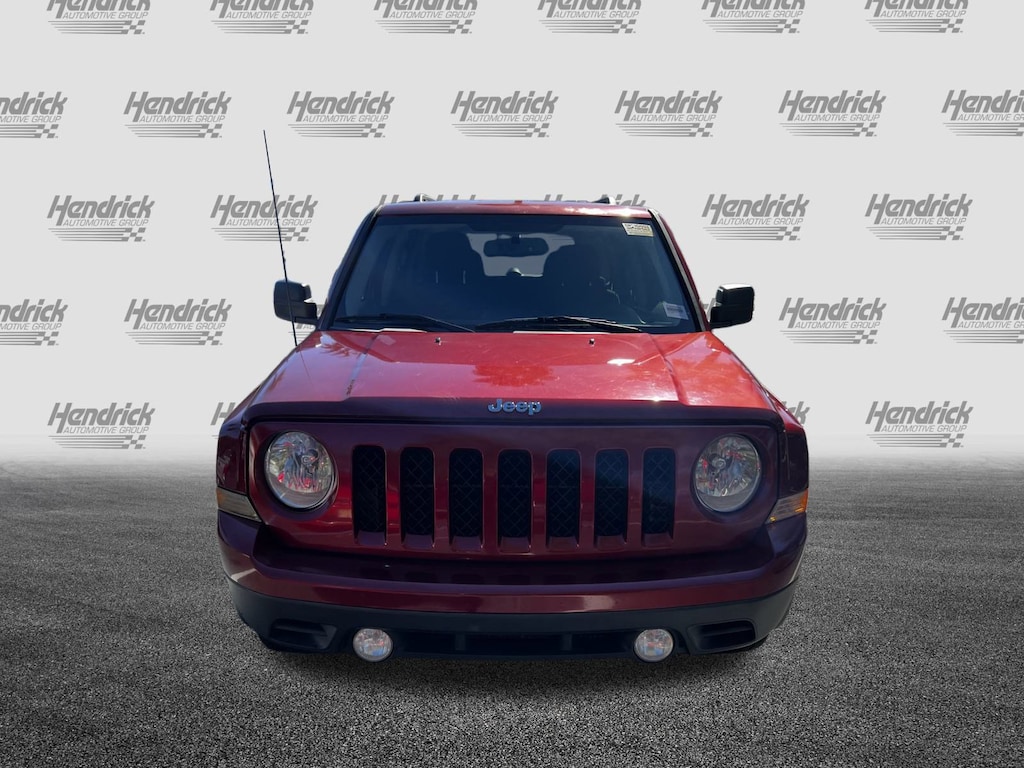 Used 2016 Jeep Patriot Sport SUV
