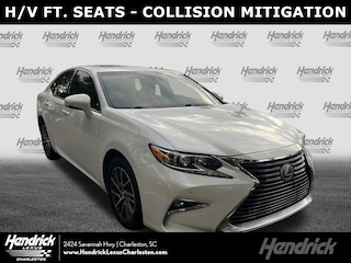 2017 LEXUS ES ES 350 Sedan