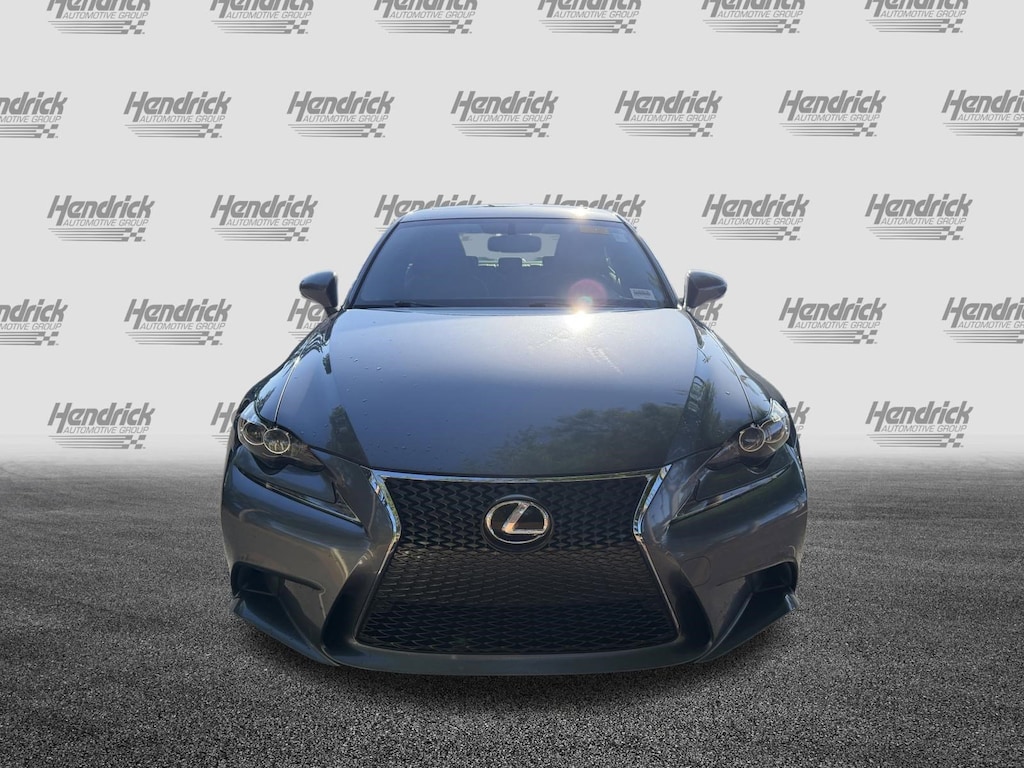 Used 2016 Lexus IS 300 Sedan