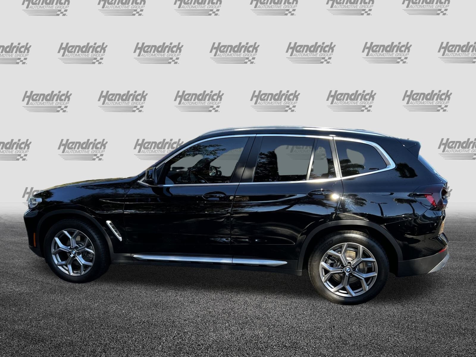 2022 Bmw X3 sDrive30i photo 4