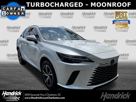 2025 LEXUS RX 350 PREMIUM SUV