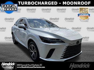 2025 LEXUS RX 350 PREMIUM SUV