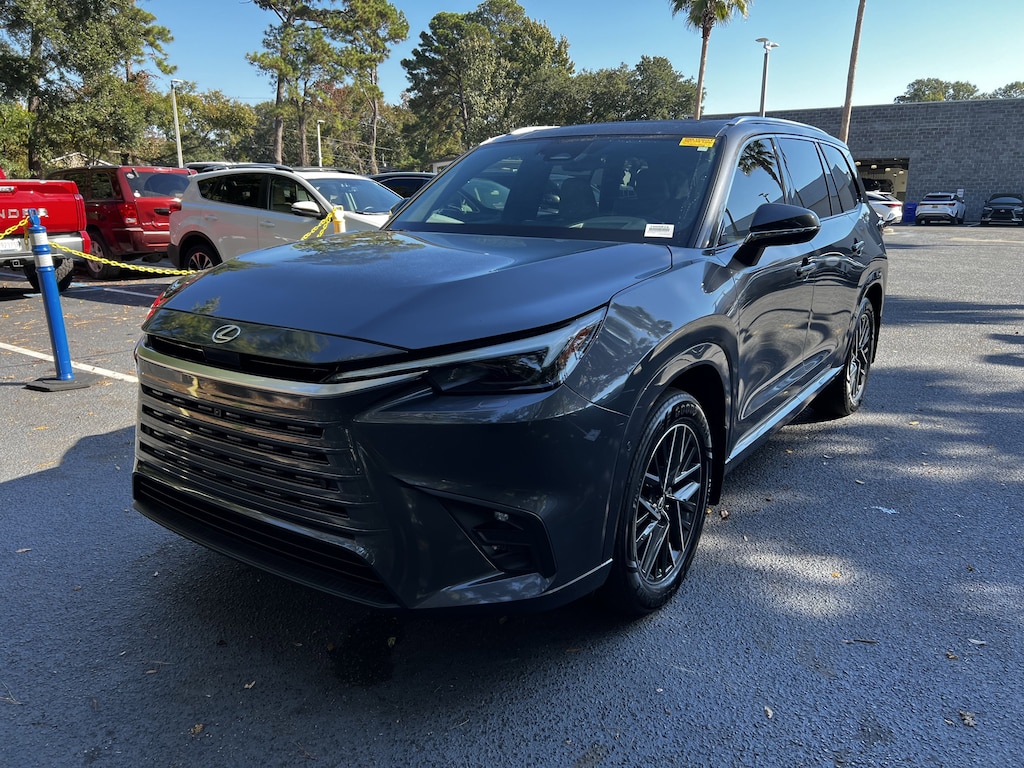 Used 2024 Lexus TX TX 350 Luxury SUV