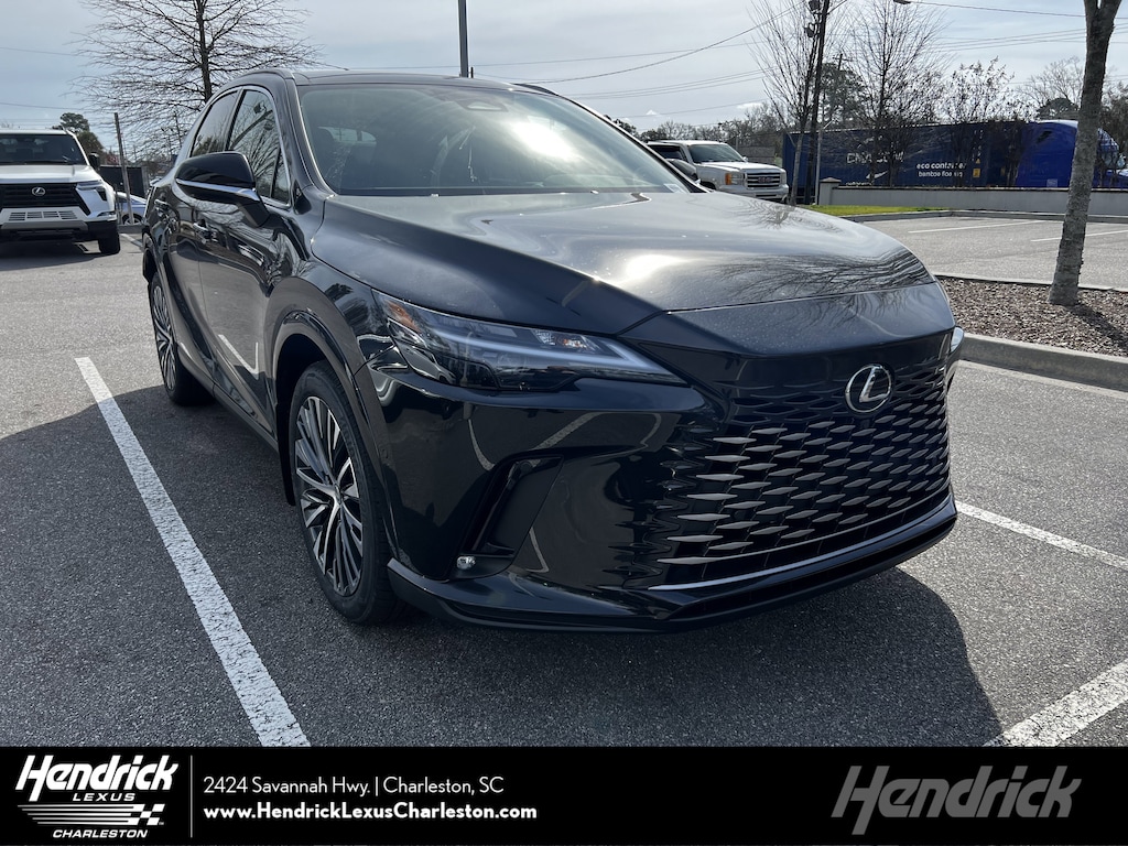 New 2026 Lexus RX 350 PREMIUM PLUS SUV