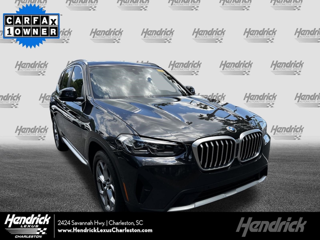 Used 2023 BMW X3 xDrive30i SUV