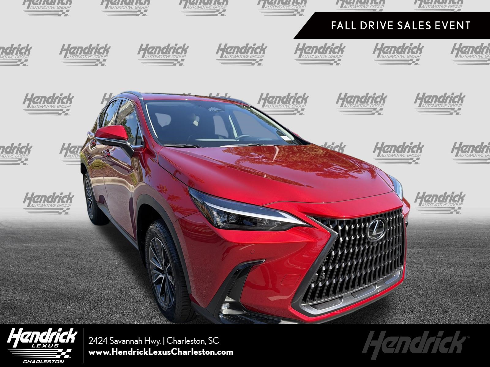2026 Lexus NX