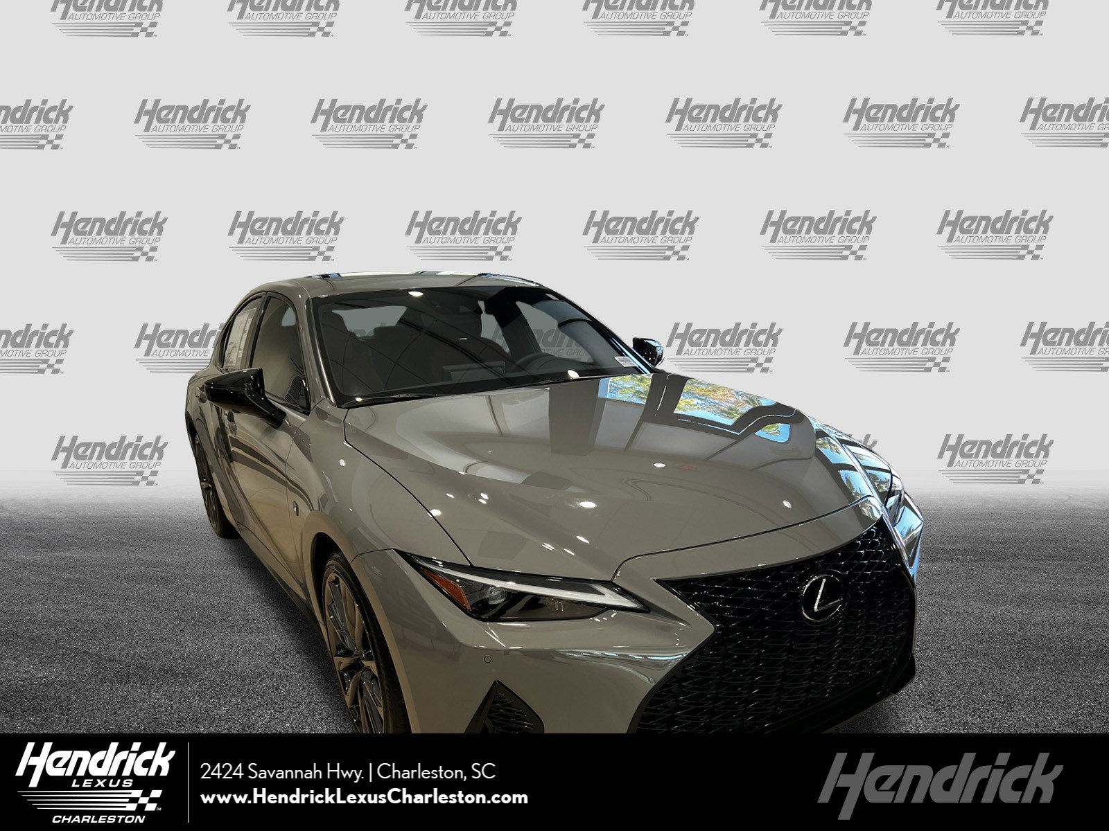 2025 Lexus IS 350 F SPORT's photo