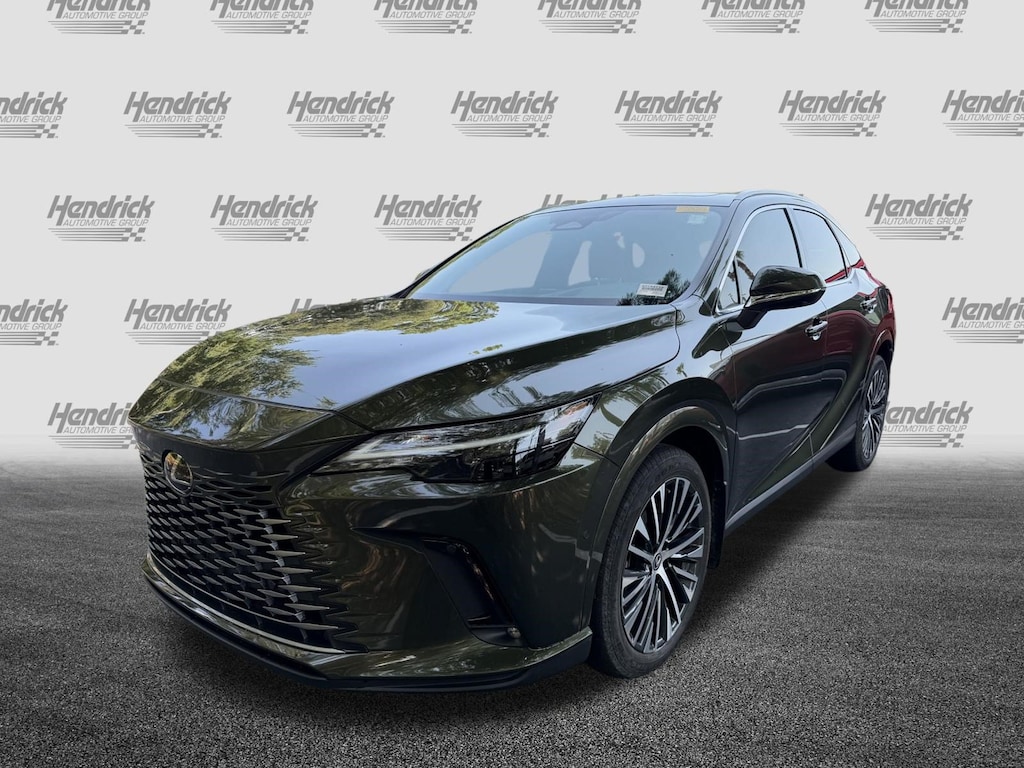 Used 2024 Lexus RX RX 350h SUV