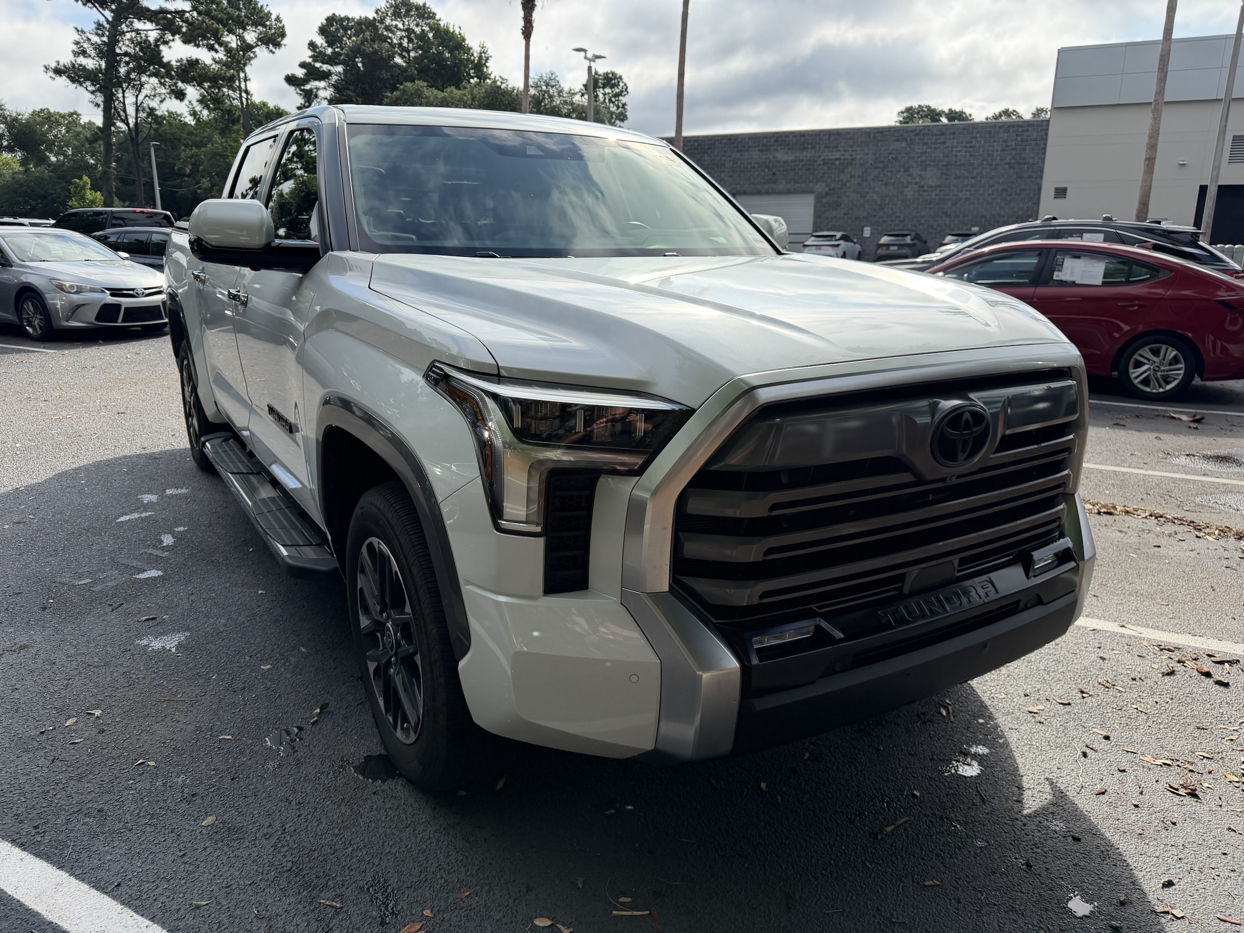 Toyota Tundra 4WD Limited