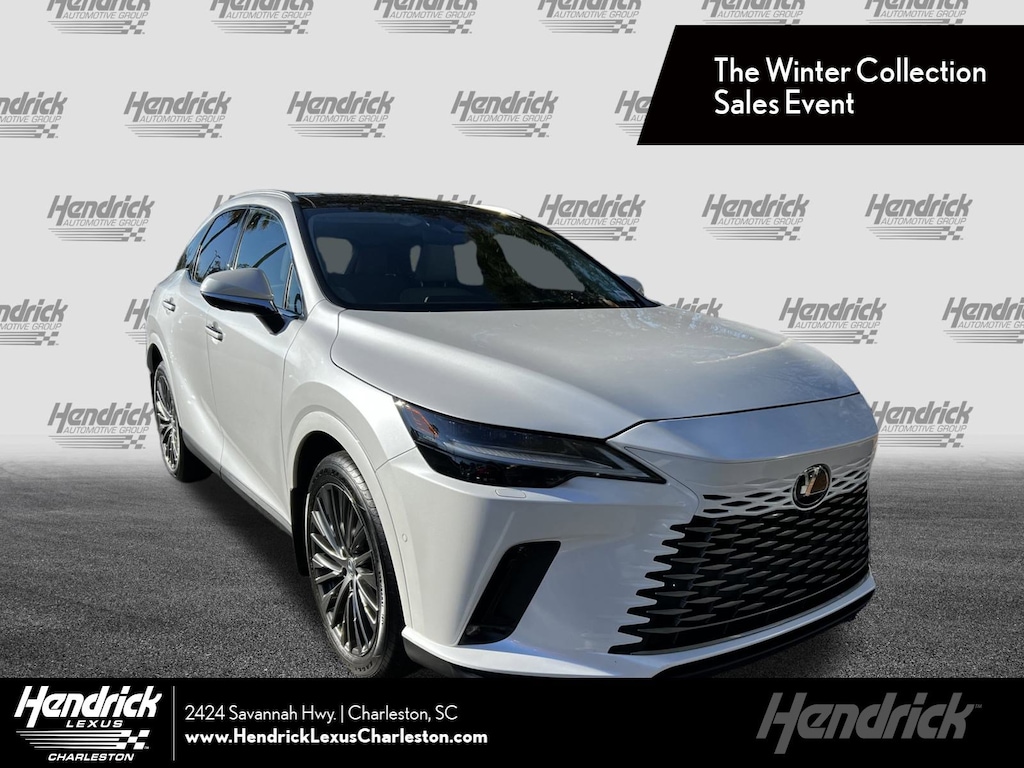 Used 2023 Lexus RX RX 350 Luxury SUV