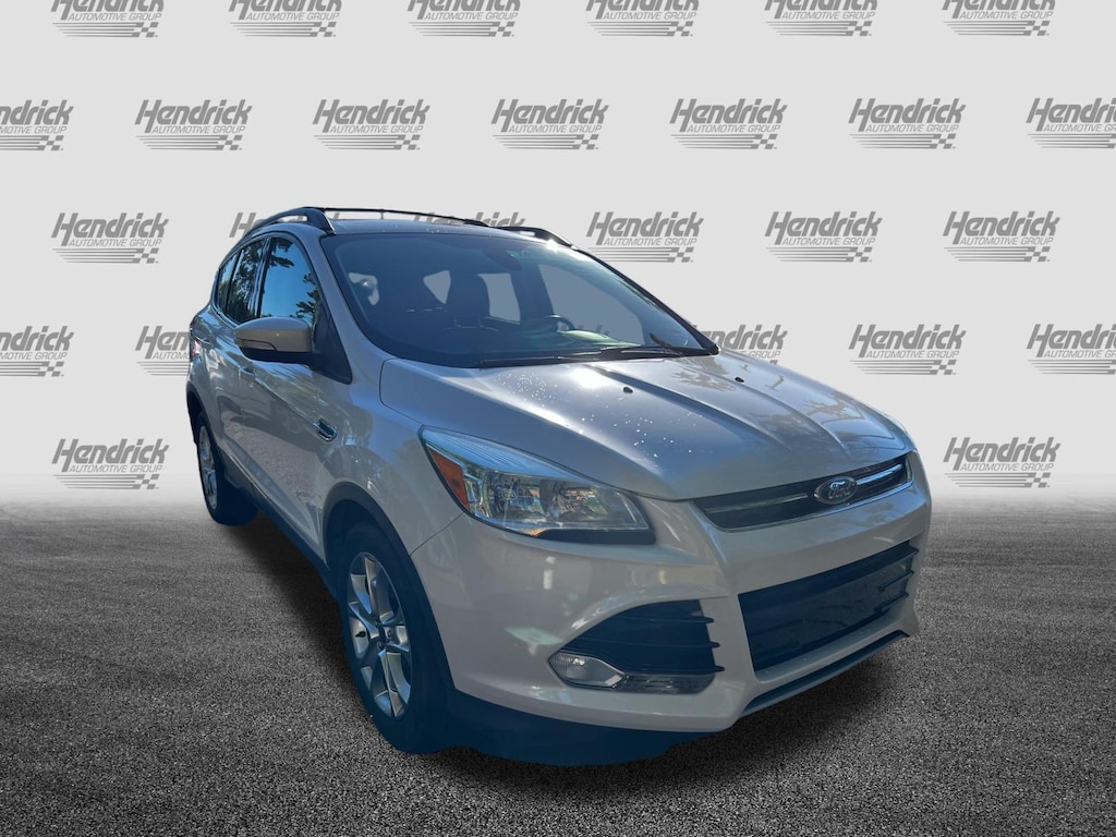 Used 2013 Ford Escape SEL SUV