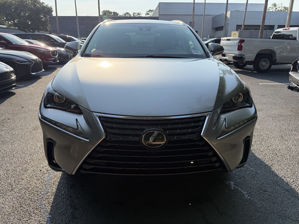 Used 2019 Lexus NX NX 300 SUV
