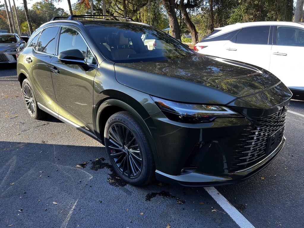 Used 2024 Lexus RX RX 350 Premium SUV