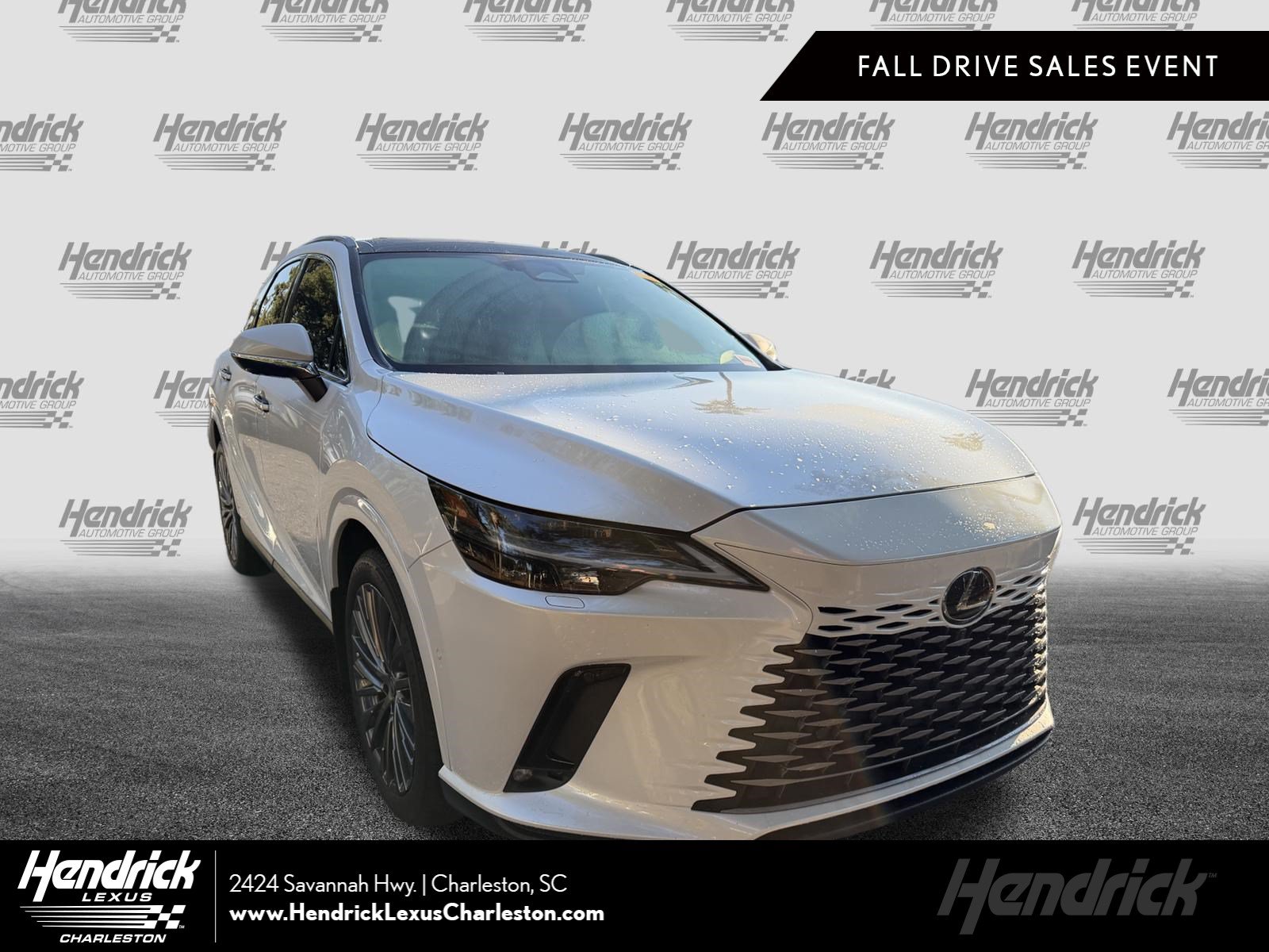 Certified 2026 Lexus RX RX 350 Luxury SUV