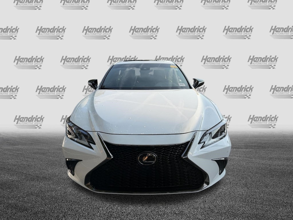 Certified 2025 Lexus ES ES 350 F SPORT Handling Sedan