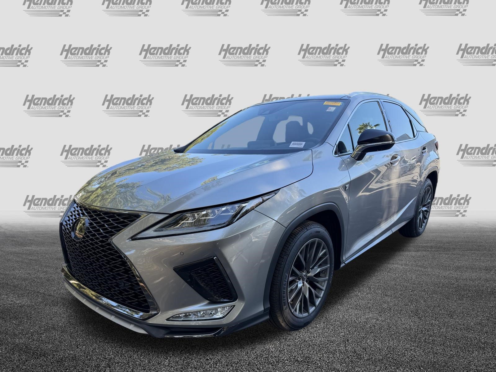 Used 2020 Lexus RX RX 350 F SPORT Performance SUV