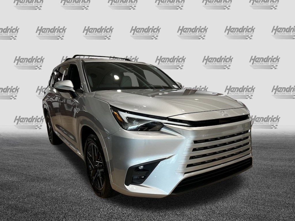 New 2026 Lexus TX 350 LUXURY AWD SUV