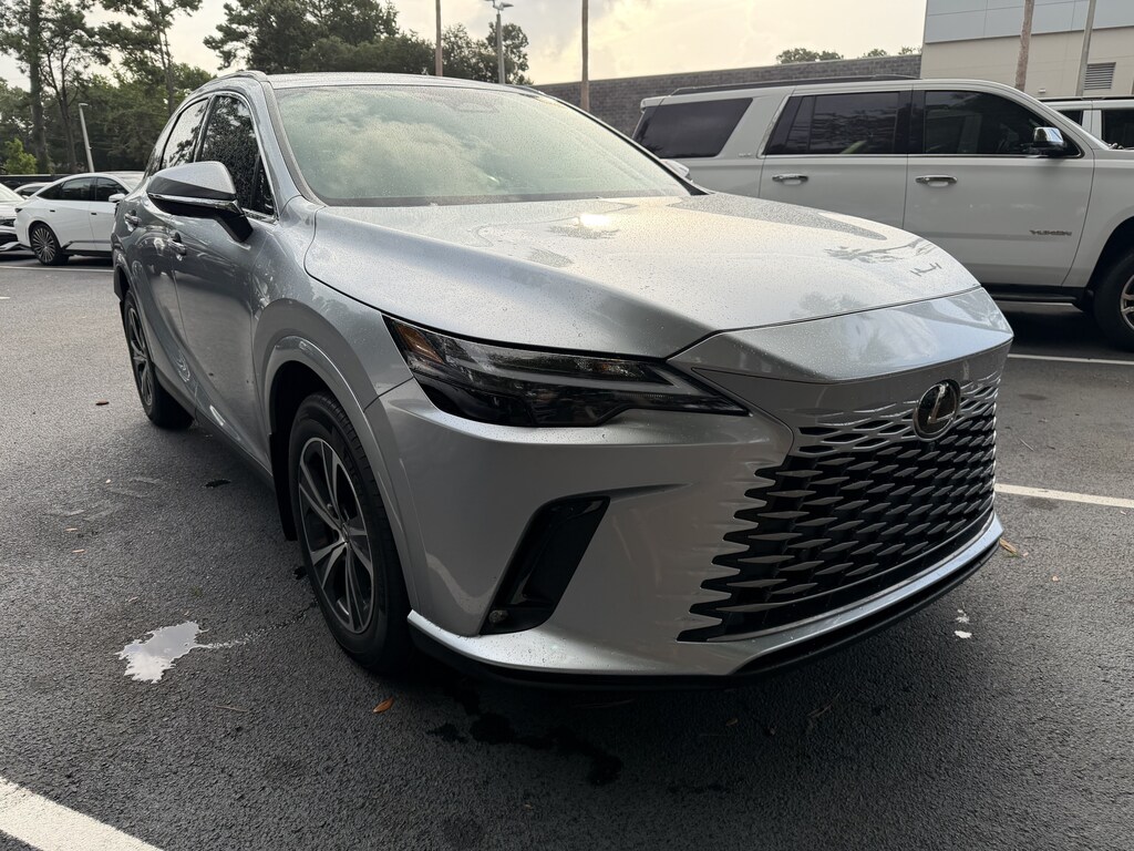 Used 2025 Lexus RX RX 350 Premium SUV