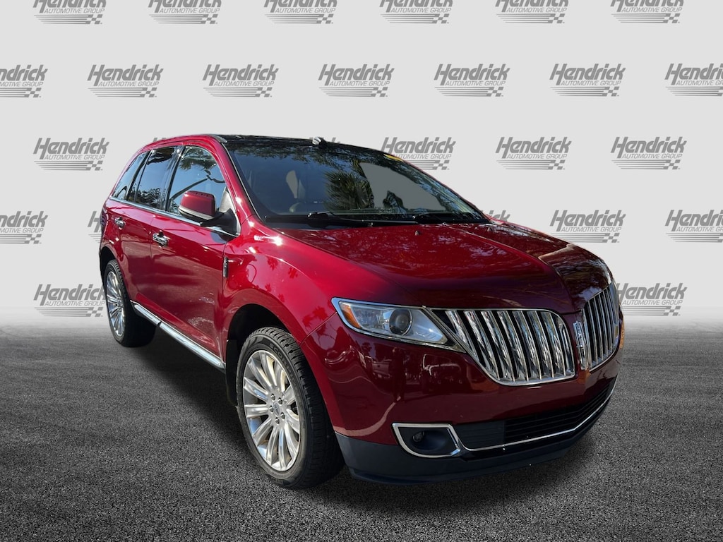 Used 2013 Lincoln MKX SUV