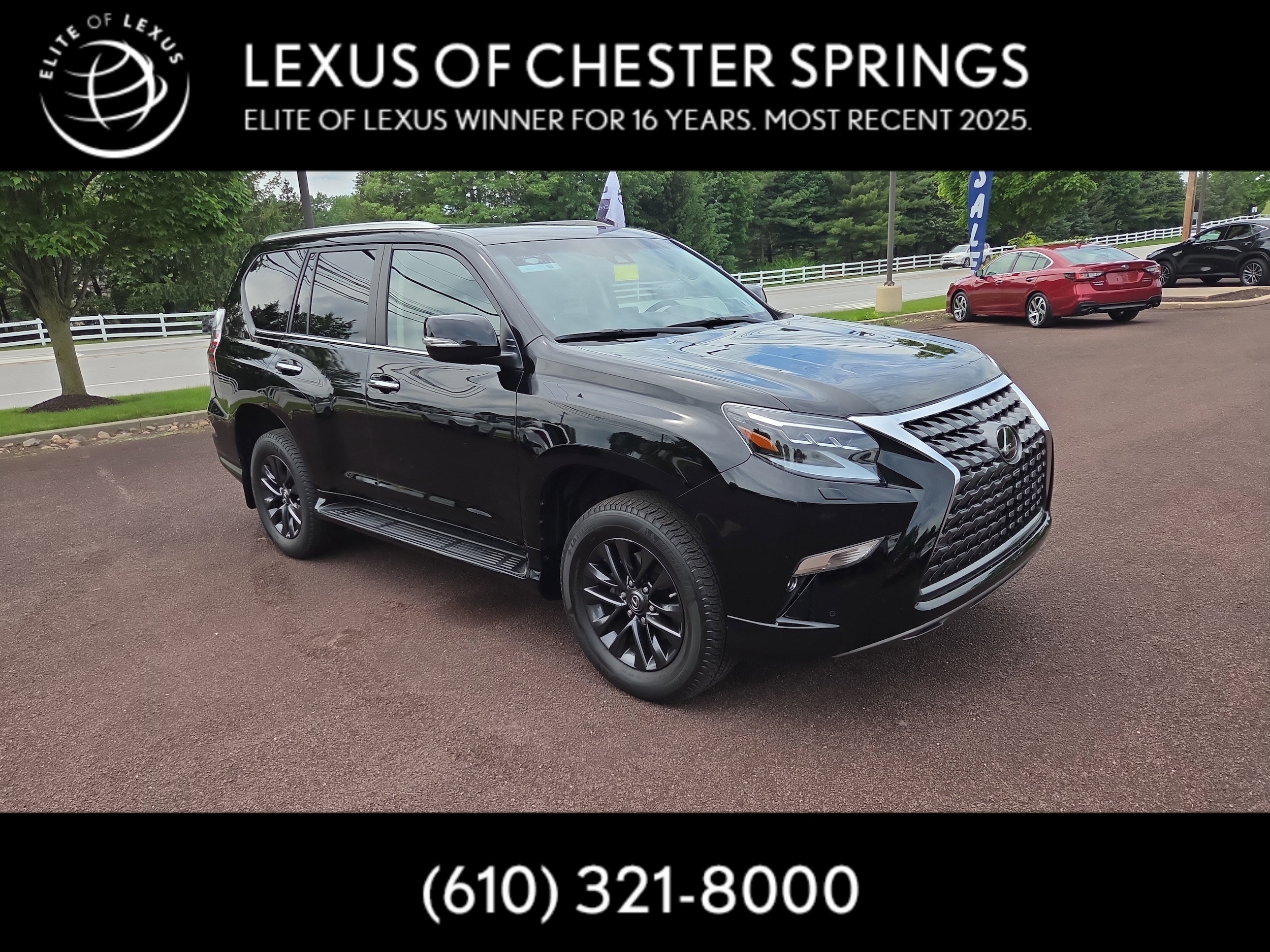 2023 Lexus GX 460 460 PREMIUM's photo