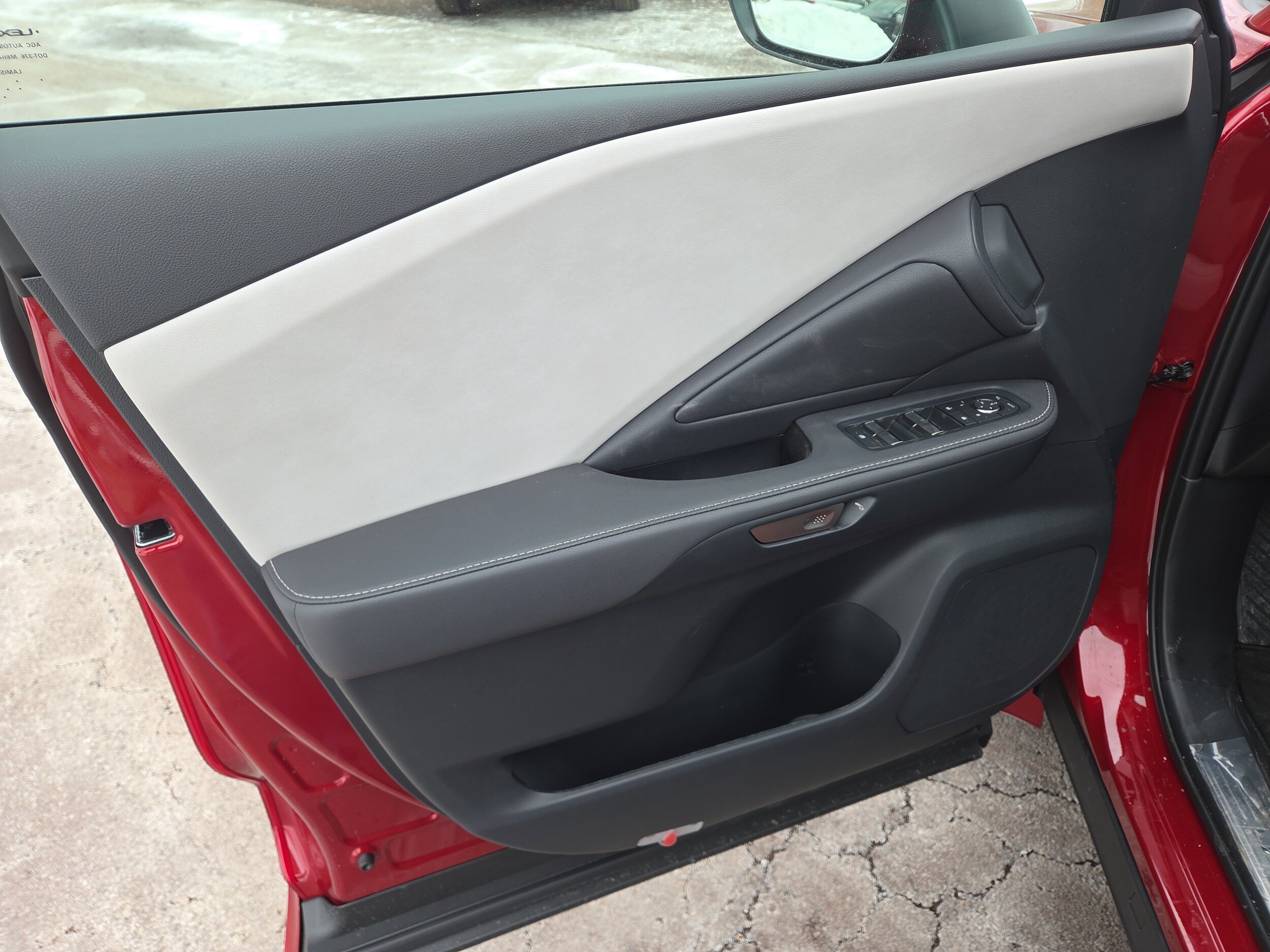 2026 Lexus TX 350 Premium - Photo 7