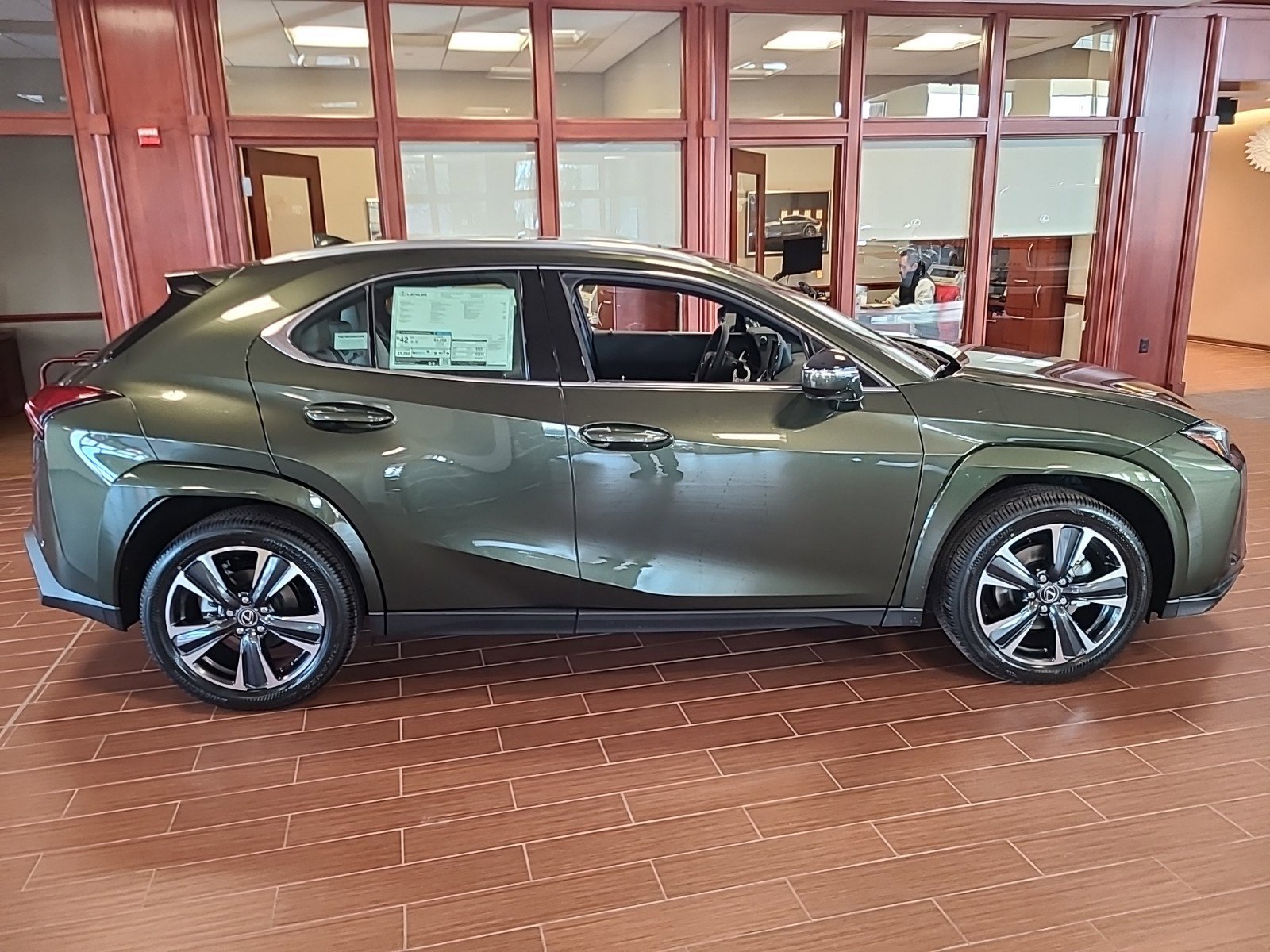 New 2025 LEXUS UX 300h For Sale at Lexus Of Chester Springs New 2025 LEXUS UX 300h For Sale at Lexus Of Chester Springs