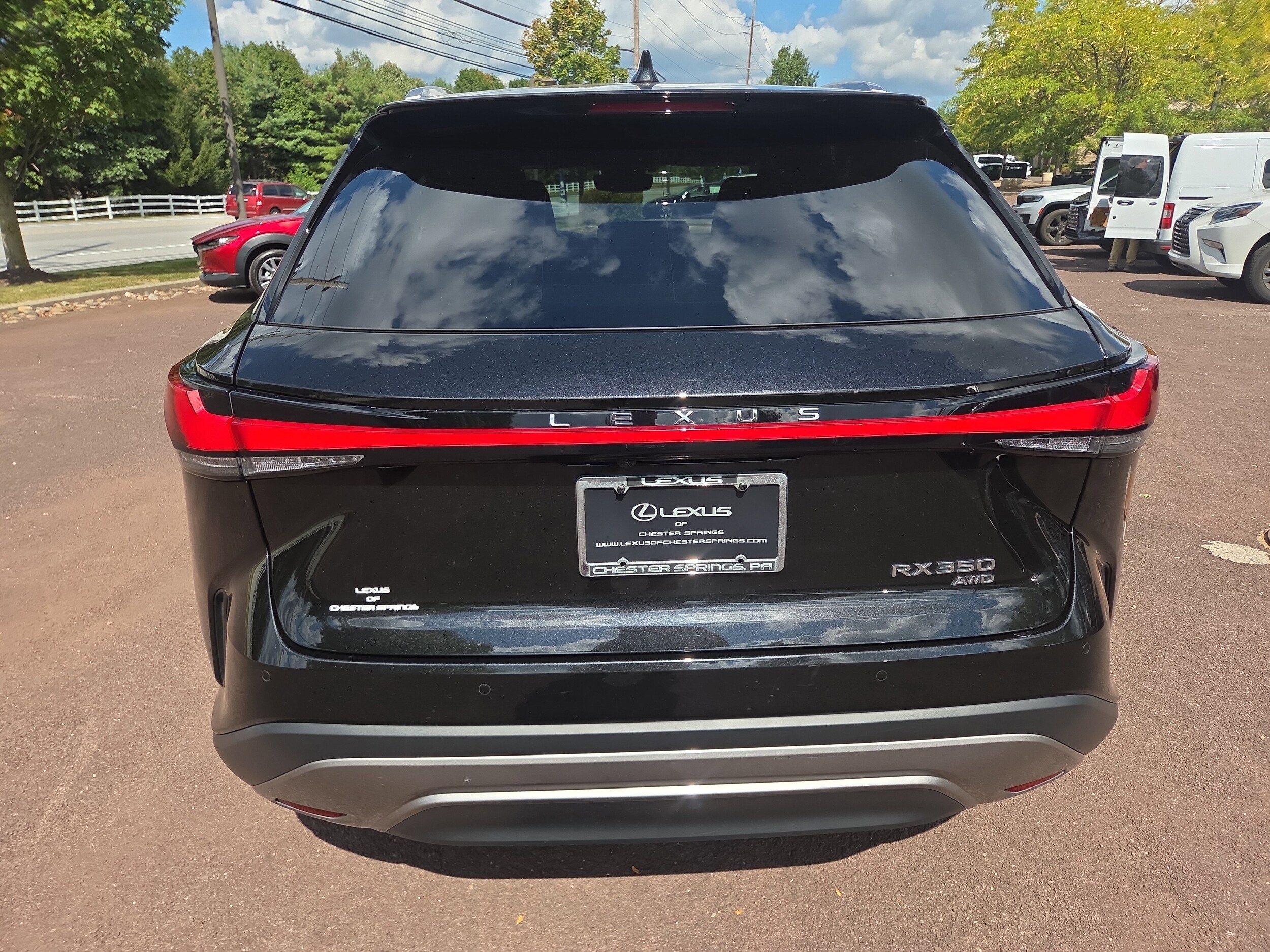 2023 Lexus RX 350 Premium photo 2