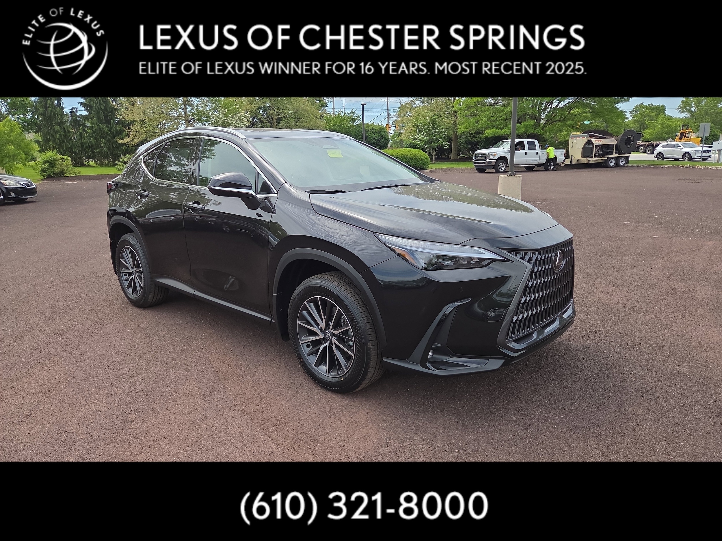 2026 Lexus NX 350h 350h Premium AWD's photo