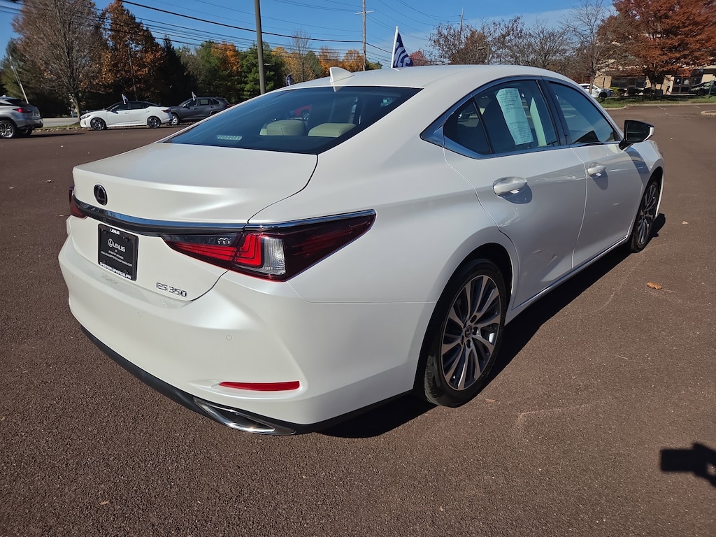 Used 2021 Lexus ES ES 350 Sedan