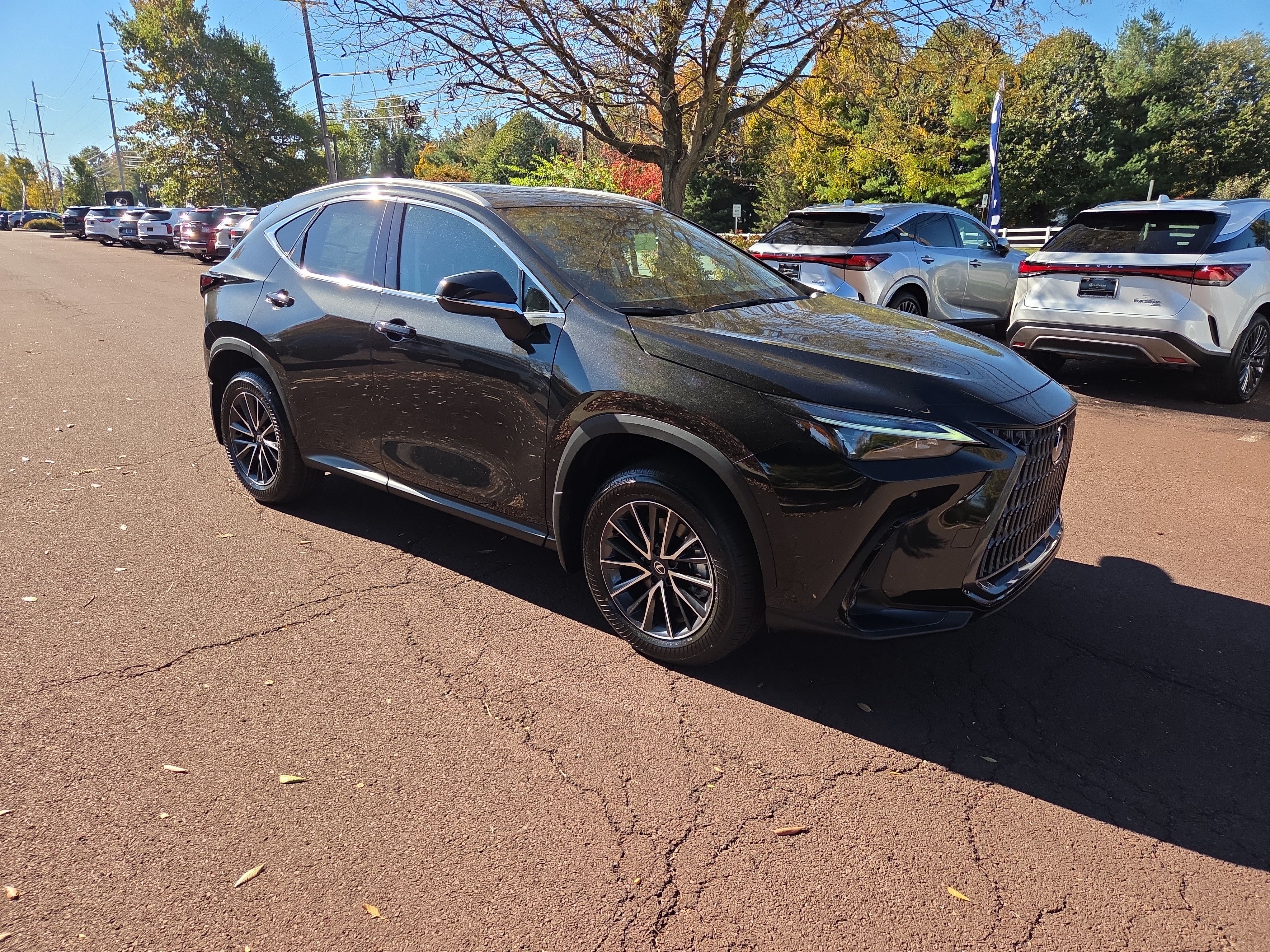 2026 Lexus NX 350