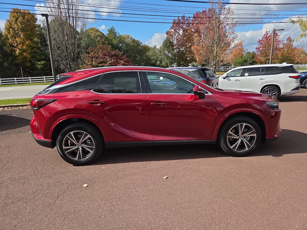 New 2025 Lexus RX 350 PREMIUM Sport Utility