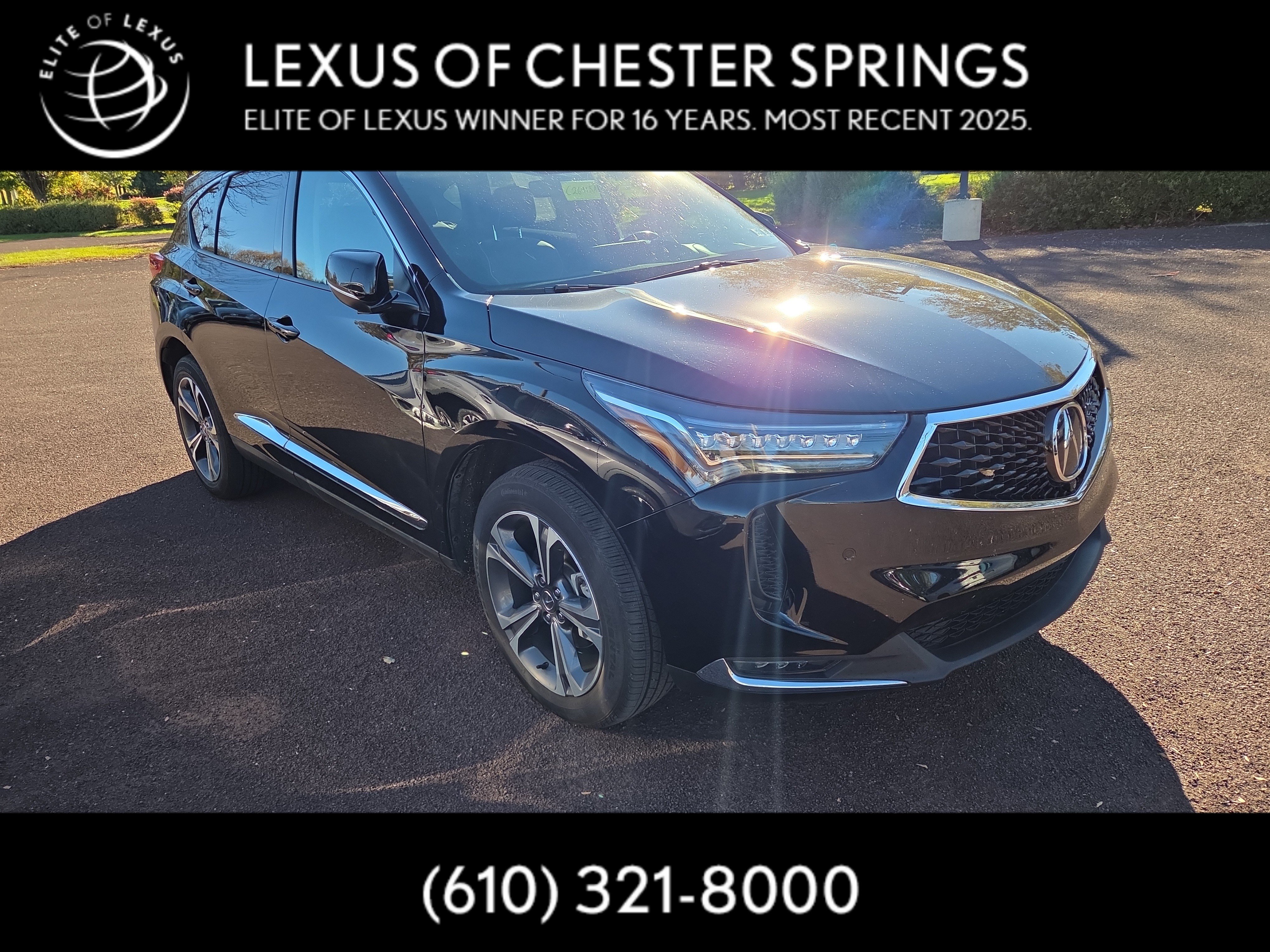 2024 Acura RDX Advance Package