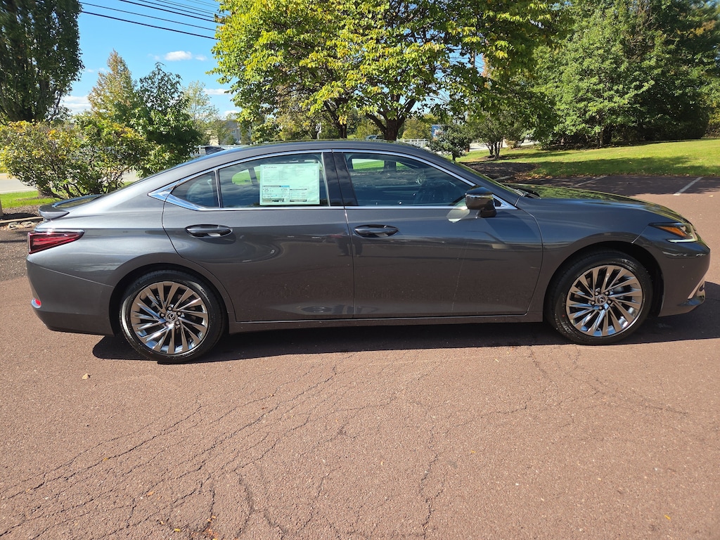 New 2025 Lexus ES ES 350 Ultra Luxury SEDAN