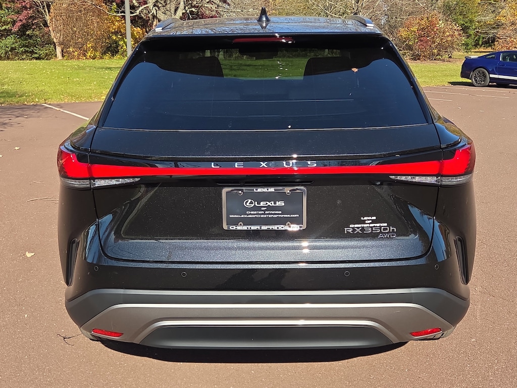 New 2026 Lexus RX RX 350h Premium+ Sport Utility