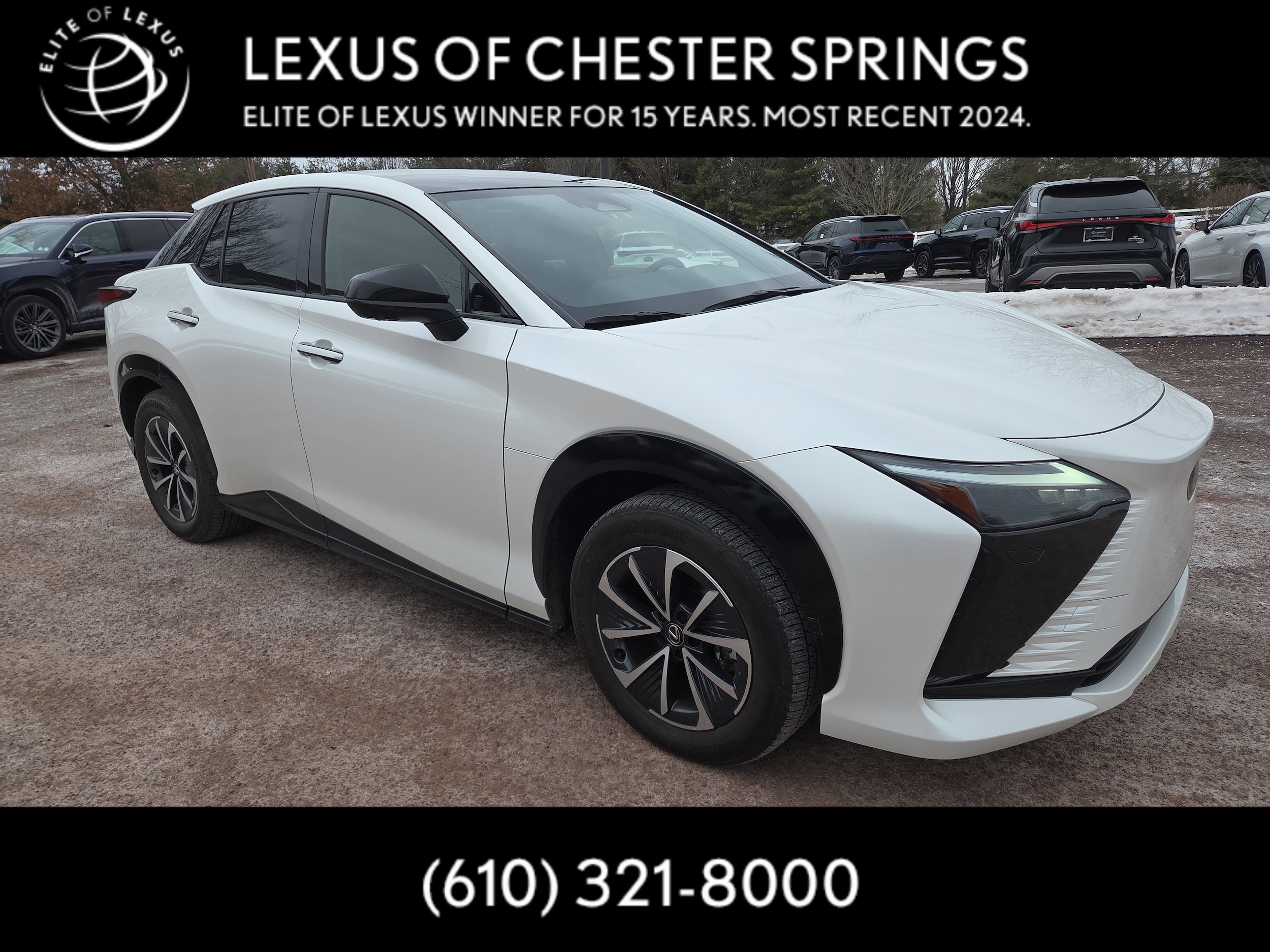 2023 Lexus RZ Premium