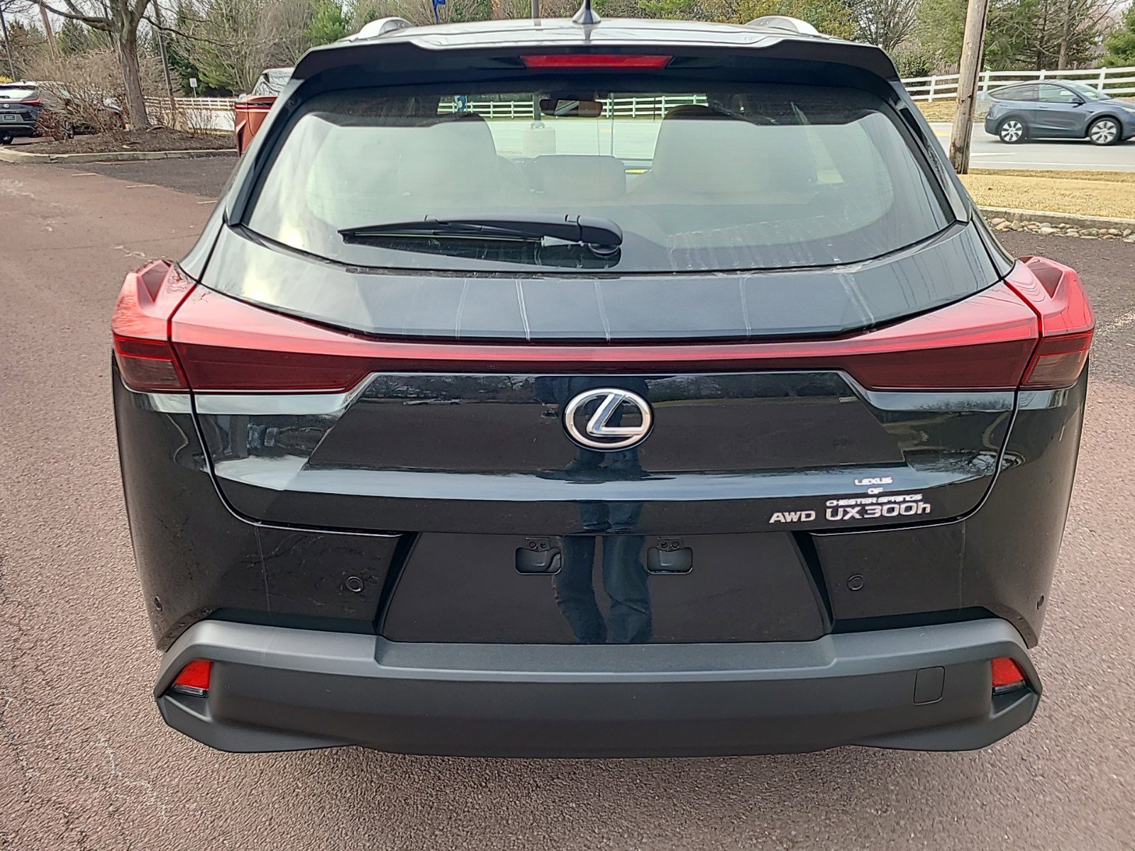 2025 Lexus UX Premium photo 3