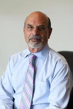 Staff member Paul Pollikoff from ID_032135195595