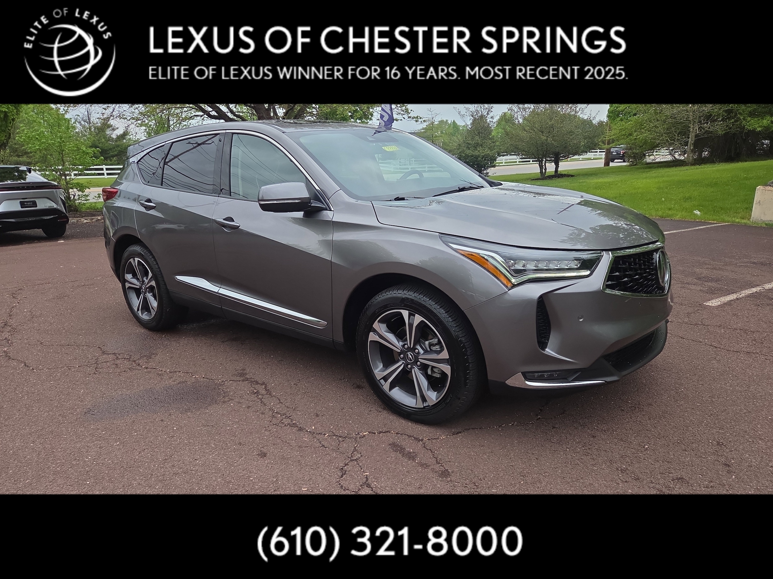 2022 Acura RDX Advance Package SH-AWD's photo