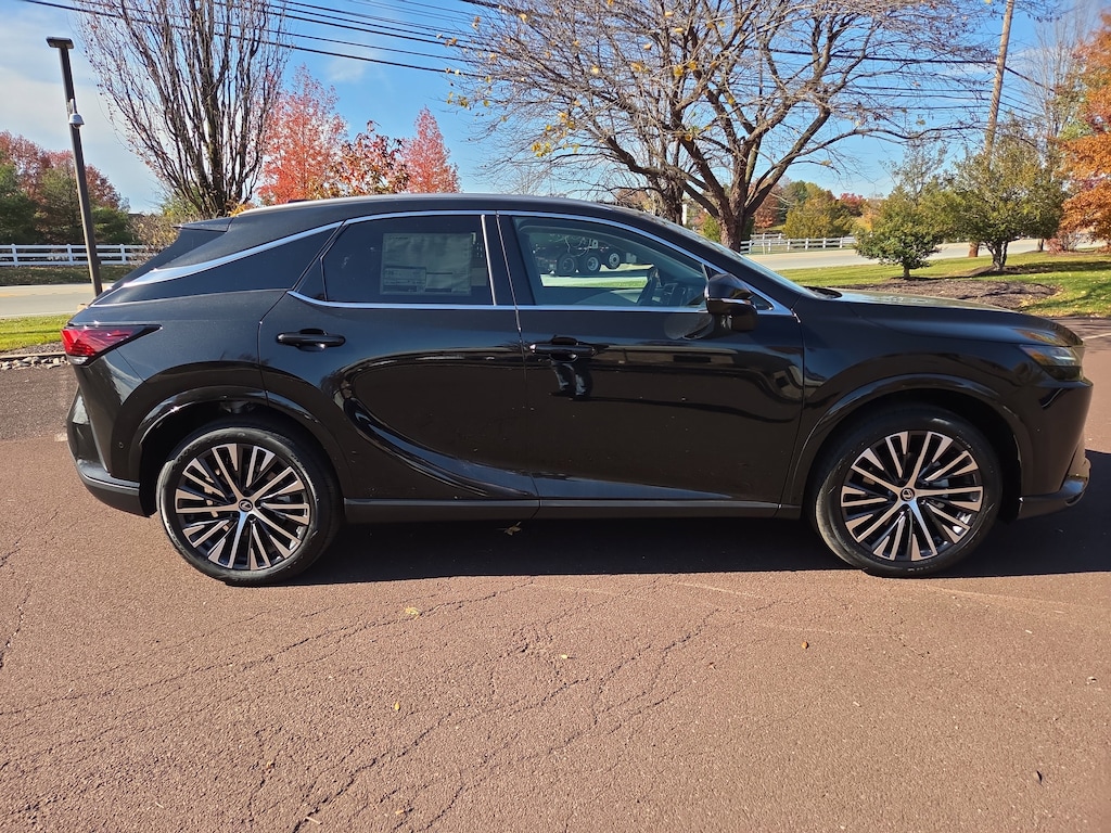 New 2026 Lexus RX RX 350h Premium+ Sport Utility