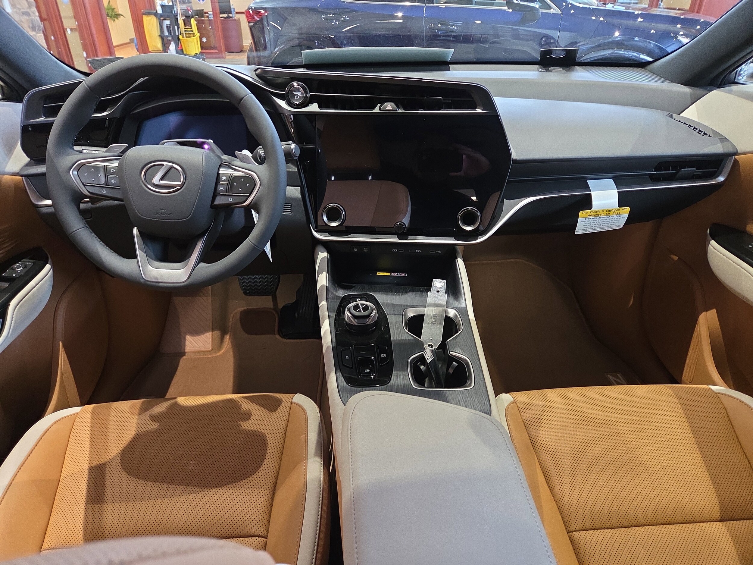 2026 Lexus RZ Premium - Photo 10