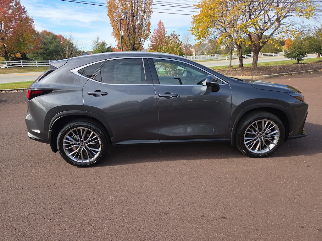 New 2026 Lexus NX NX 350 Luxury Sport Utility