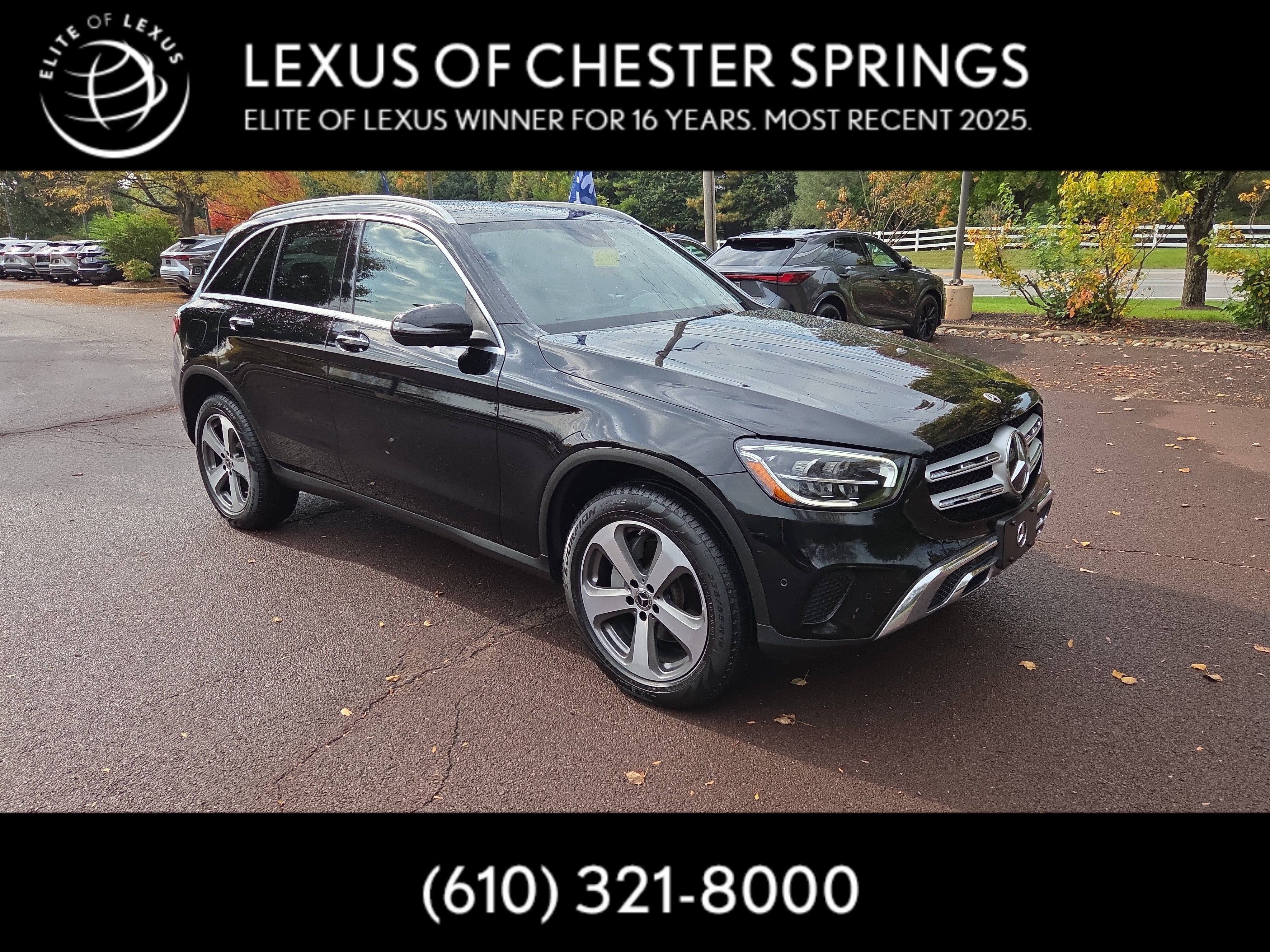 2021 Mercedes-Benz GLC