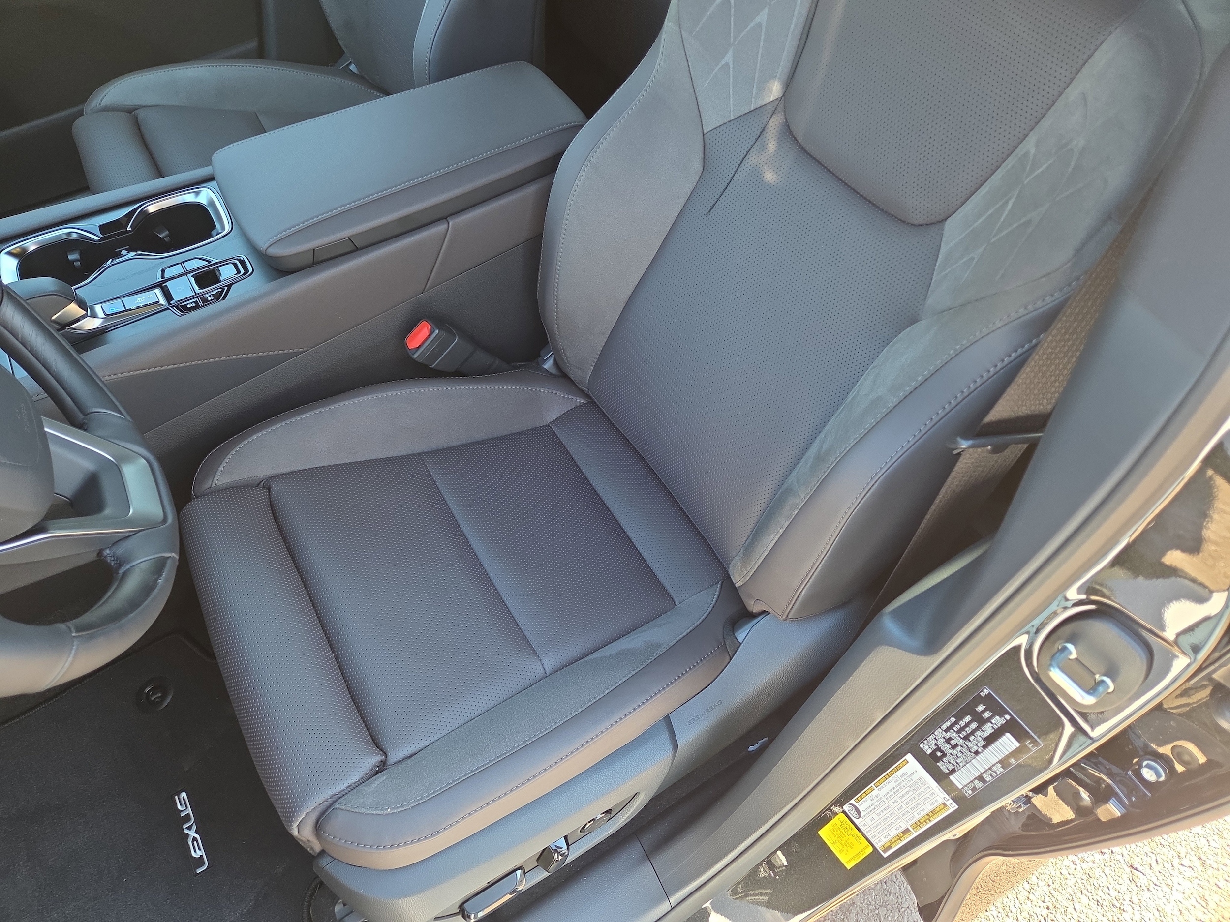 2026 Lexus RX 450h+ Luxury - Photo 6