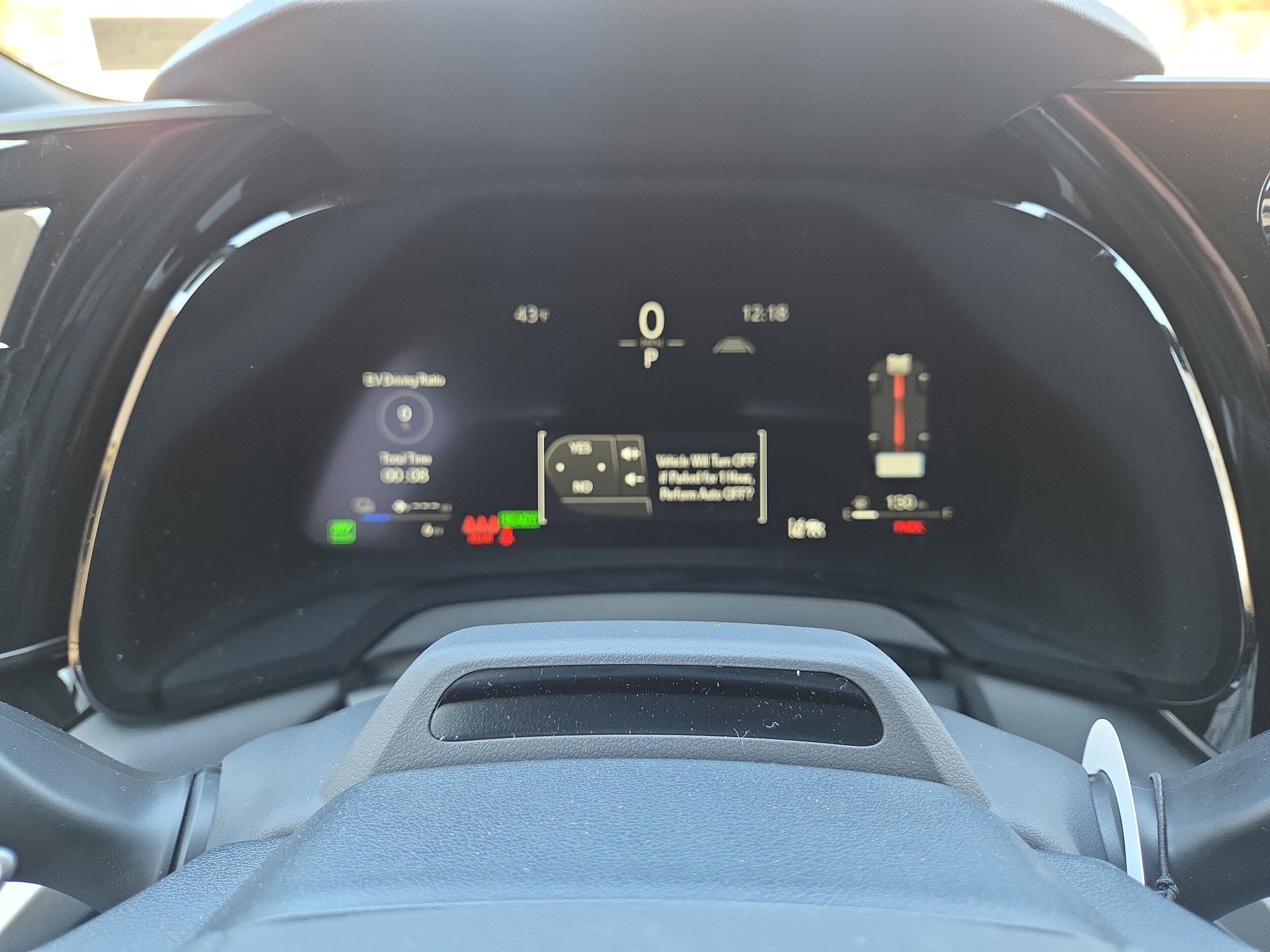 2026 Lexus RX 450h+ Luxury - Photo 12