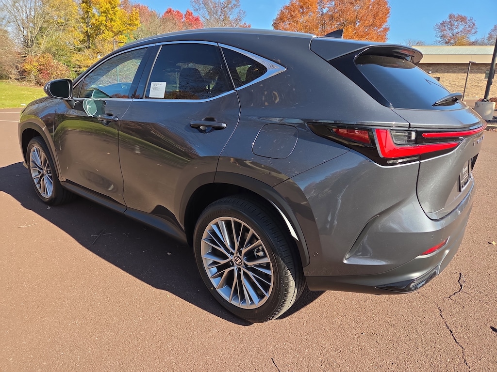 New 2026 Lexus NX NX 350h Luxury Sport Utility