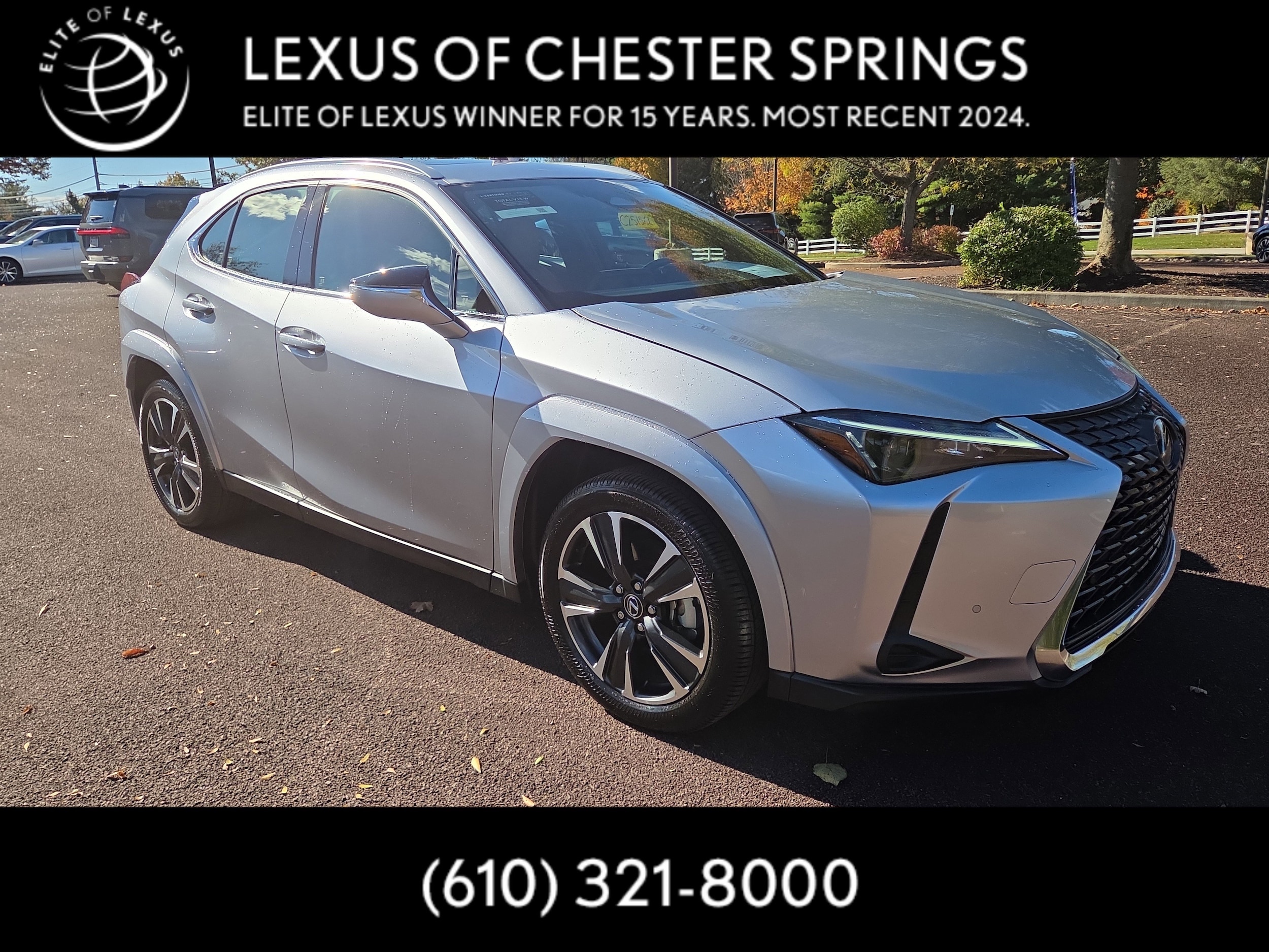 2025 Lexus UX Hybrid 300h Premium