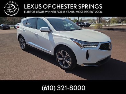 2023 Acura RDX w/Advance Package SUV