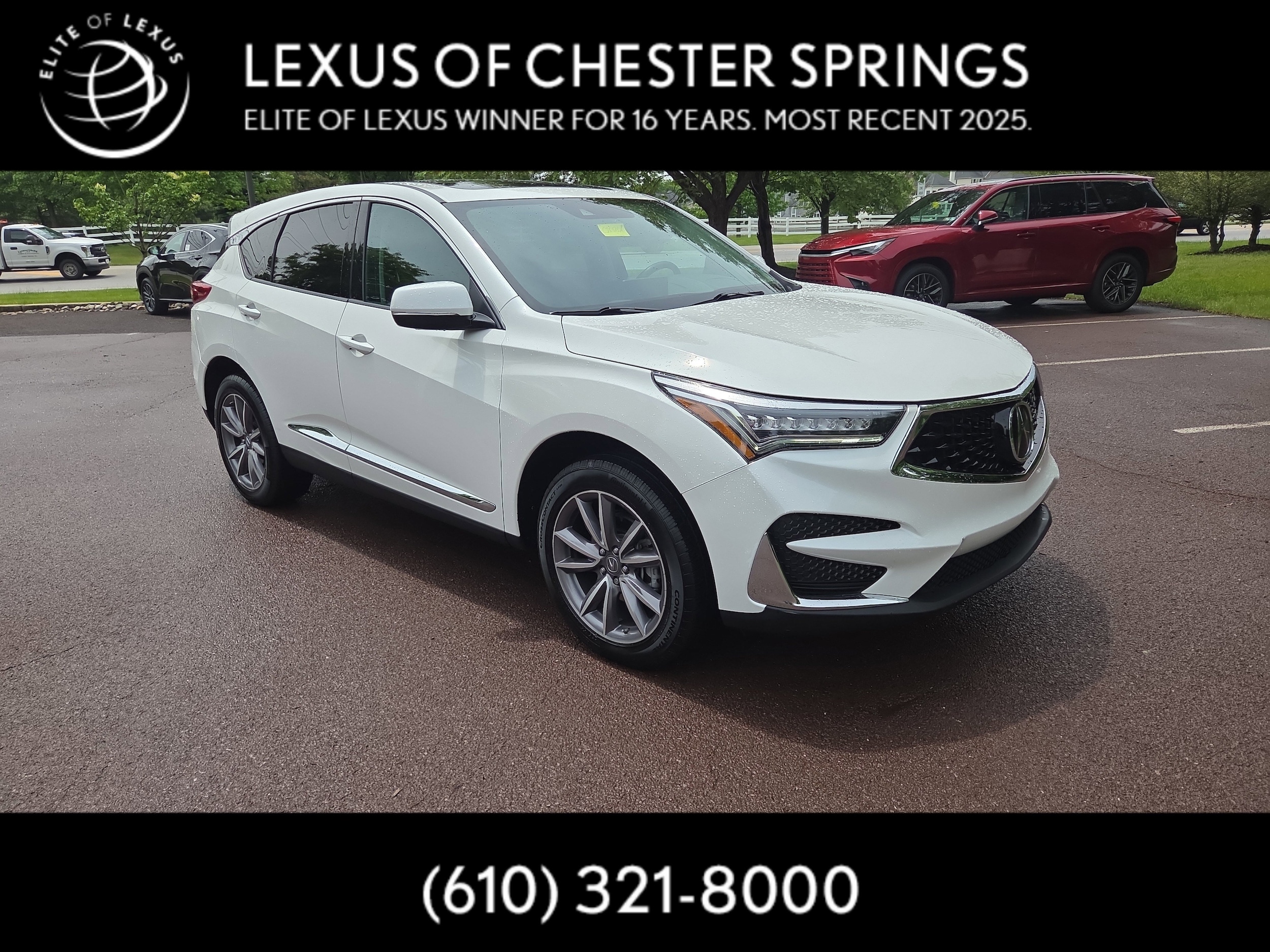 2020 Acura RDX Technology Package SH-AWD's photo