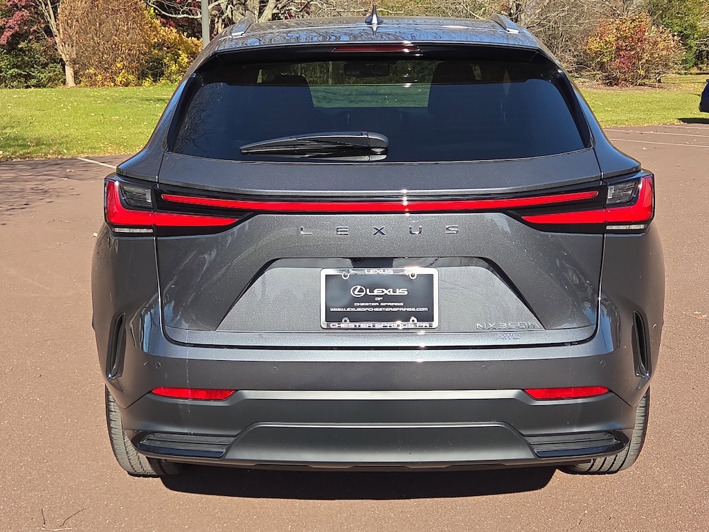 New 2026 Lexus NX NX 350h Luxury Sport Utility