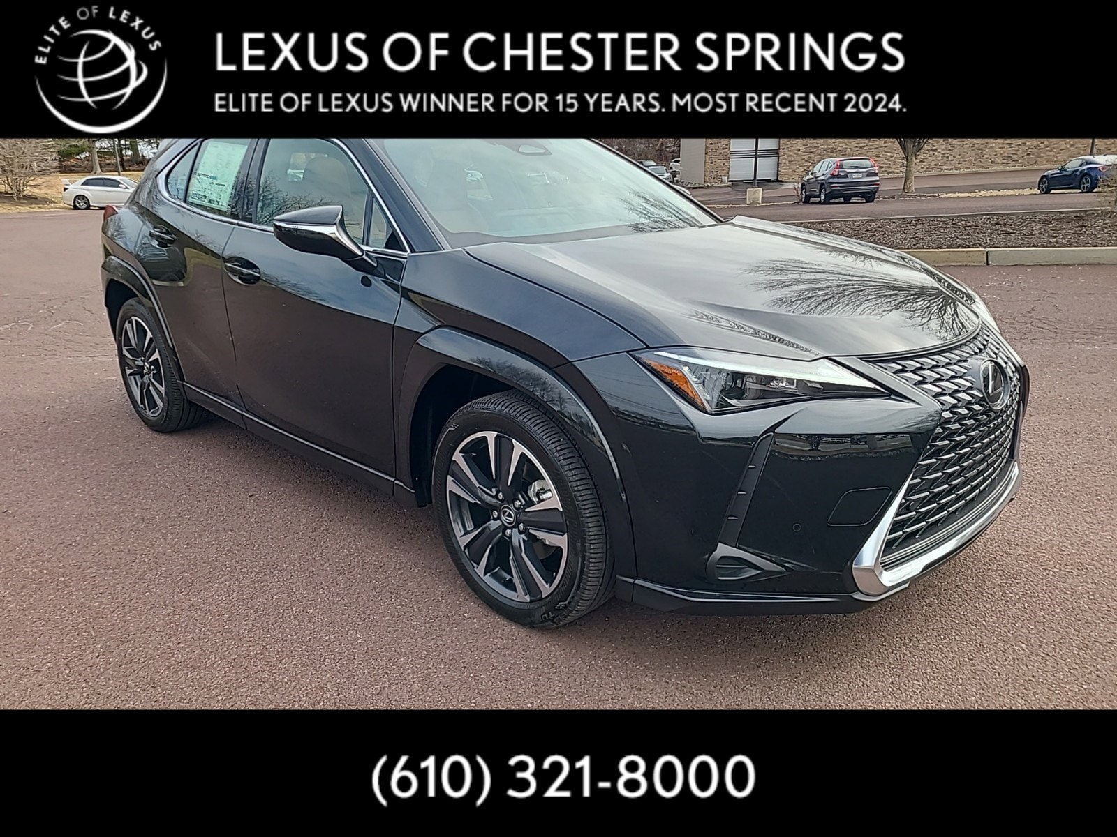 2025 Lexus UX 300h PREMIUM AWD